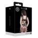 Ouch - BSDM Harness Restraint - Black 照片-8