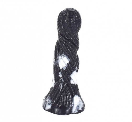 FAAK - Medusa Dildo - Black/White photo