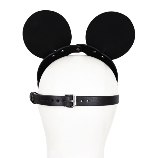 Kiotos - Mouse Eye Mask - Black photo