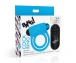 Bang! - 28X Vibro Cock Ring - Blue photo-6