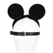 Kiotos - Mouse Eye Mask - Black photo-2
