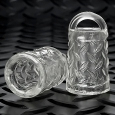 Oxballs - Gripper 乳頭吸啜器 - 透明 照片