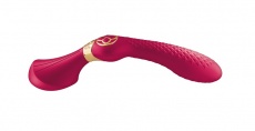 Shunga - Zoa Massager - Raspberry photo