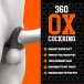 Oxballs - 360 Ballsling Ring - Black photo-4