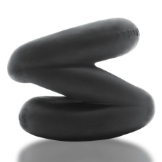 Oxballs - Z-Balls Ballstretcher - Night Black photo