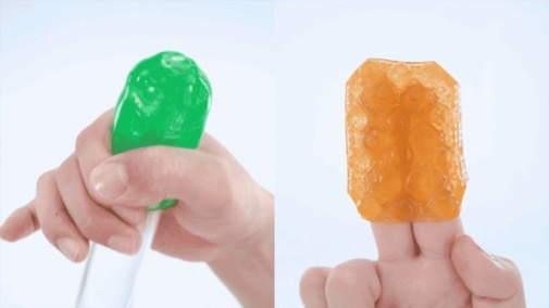 Tenga - Uni Masturbator - Emerald photo
