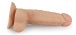 Lovetoy - 7" Real Extreme Dildo - Flesh photo-3