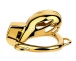 FAAK - Chastity Cage 184 - Gold photo-6