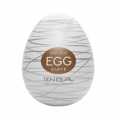 Tenga - Silky II 自慰蛋 照片