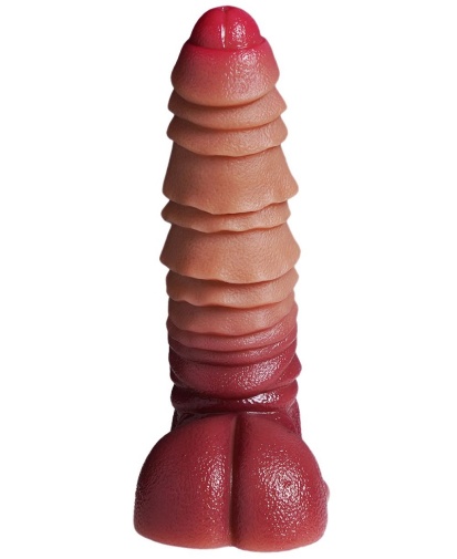 XX-Dreamstoys - 變種人仿真假陽具 #6 - 肉色 照片