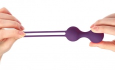 Love to Love - Per'Fit Kit Kegel 收陰球套裝 - 紫色 照片