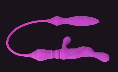 Adrien Lastic - 2X 双头震动器 照片
