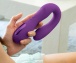 JimmyJane - Reflexx Rabbit Vibrator - Purple photo-2