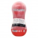  Tenga - Air-Tech Squeeze 重複使用型真空杯 標准型 - 紅色 照片-4