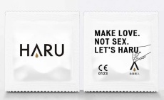 HARU - 超薄安全套 10片裝 照片