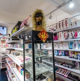 TakeToys佐敦分店