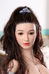 Kaho 日本真實感實體娃娃，曲線身材，超軟硅膠材質，163 cm 照片