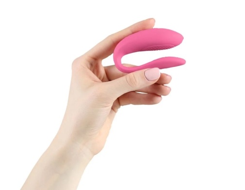 We-Vibe - Sync Lite 情侶共用震動器 - 粉紅色 照片
