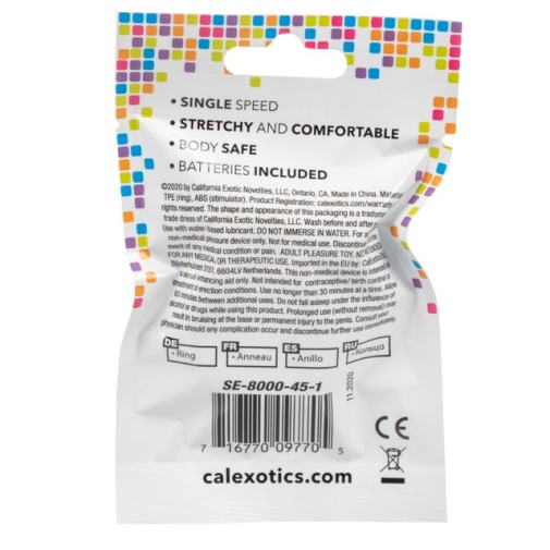 CEN - Vibro Ring - Blue photo