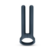 Boners - Cock Ring & Ball Stimulator - Blue photo