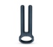 Boners - Cock Ring & Ball Stimulator - Blue photo-2