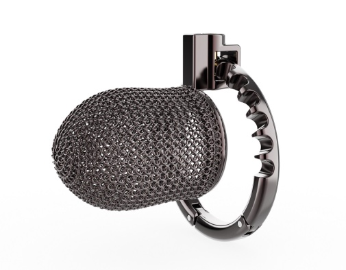 Sevanda - Hauberk Chastity Cage S - Black photo