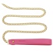 Taboom - Malibu Collar w Leash - Pink photo-5