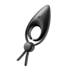 Satisfyer - Sniper Vibro Ring - Black photo