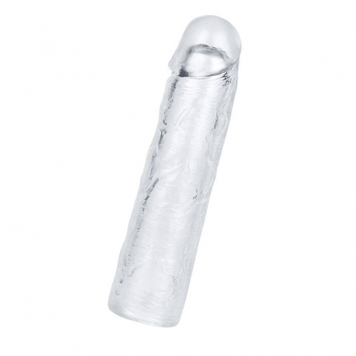 Lovetoy - Flawless Penis Sleeve Add 2'' - Clear photo