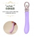Zalo - Courage Heating G-spot Vibrator - Fantasy Violet photo-3
