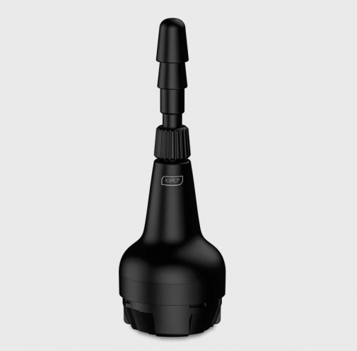 Kiiroo - Keon 性爱机器 - 黑色 照片