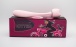 Natalie's Toy - Purrs Like a Kitten Vibrator - Pink photo-9