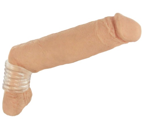 Trinity Vibes - Spiral Ball Stretcher - Clear photo