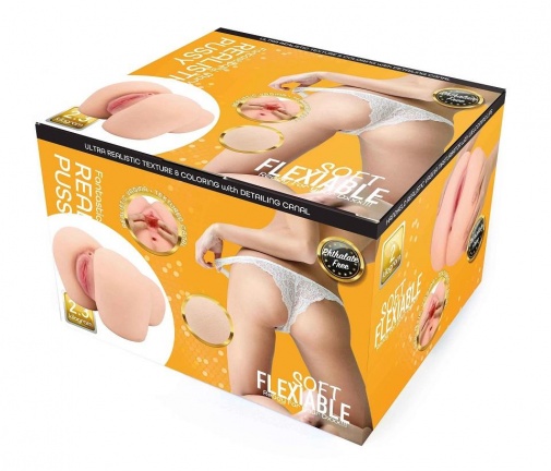 Jorokumo - Fxxk Me 2.3 kg 仿真自慰器 照片