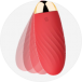 SVAKOM - Ella Egg APP 控制無線震蛋 - 紅色 照片-2