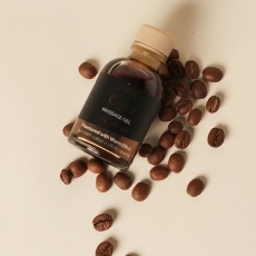 INTT - 暖感按摩凝膠 咖啡味 - 30ml 照片