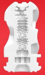 Tenga - Air-Tech Fit 重複使用型真空杯 標准型 - 紅色 照片