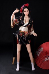 Mina  人工智能可編程對話交流 和風巨乳超柔軟TPE仿真性愛娃娃 165 cm 照片