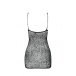 Passion - Dress BS096 - Black photo-6