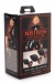 Mistress - Heart Gem Silicone Anal Plug Set - Black photo-5