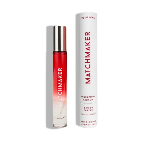EOL - Red Diamond Pheromone Perfume - 10ml photo