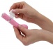 Pillow Talk - Racy G-Spot Vibe - Pink photo-5