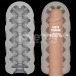 Lovetoy - Knights Ring Vibro 2in1 Sleeve - Spiral photo-11