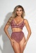 STM - Midnight Kiss Set - Mauve photo