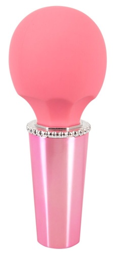 You2Toys - Mini Wand Massager - Berry photo