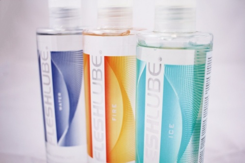 Fleshlight - Fleshlube 水溶性润滑剂 - 250ml 照片