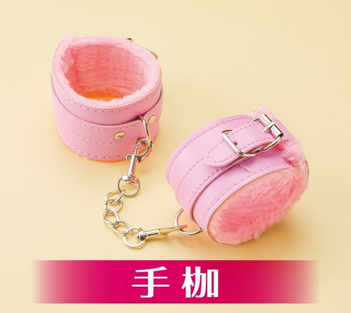 T-Best - Soft SM 10 件組 - 粉紅色 照片