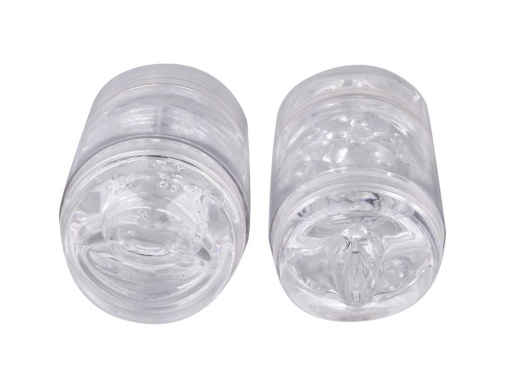 Erokay - Pocket Pussy Joy Cup - Clear photo