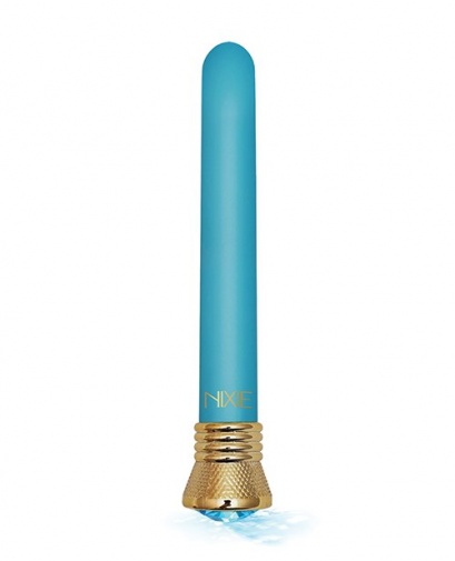 Nixie - Mystic Wave Classic 震动棒 - 海蓝宝石 照片