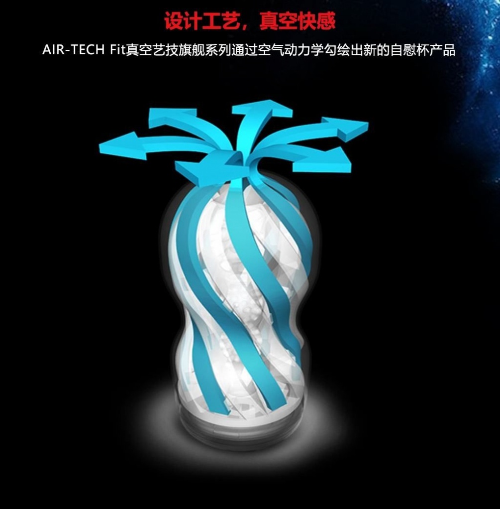Soft Material With Smooth Sensations!
Discover the Sensati... Tenga - Air-Tech Fit Reusable Vacuum Cup Gentle - White photo-5